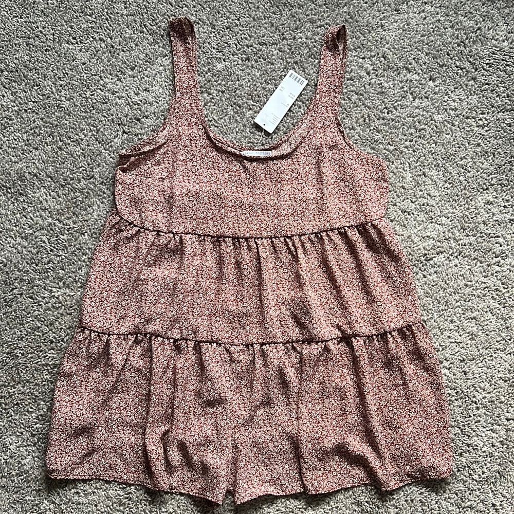 Urban Outfitters Paisley Romper